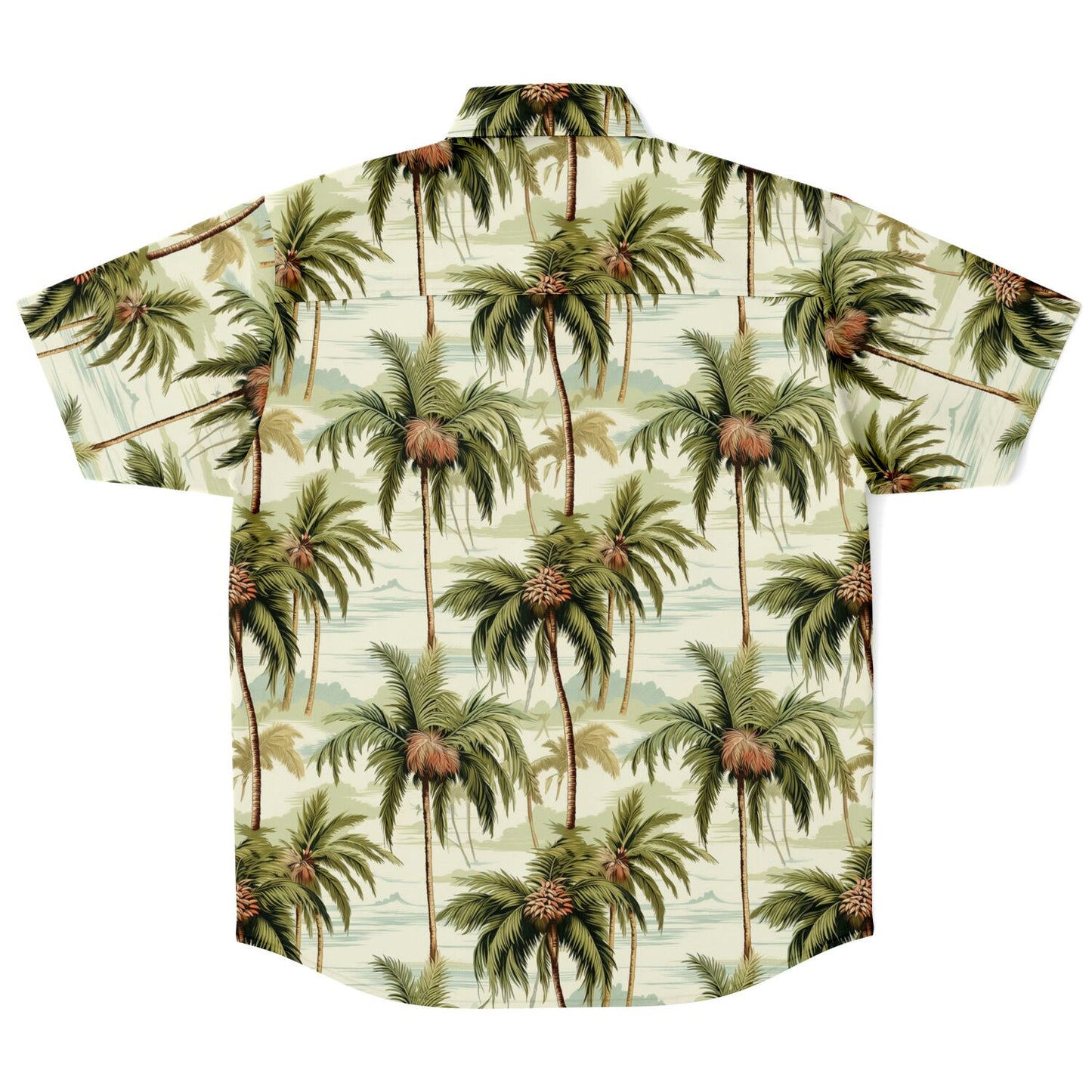 PalmHaven Palm Paradise Aloha Shirt – PalmHavenClothing